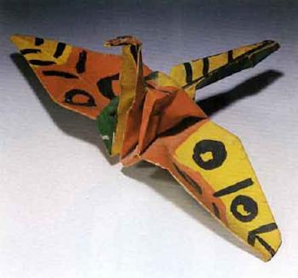 Vogel by Karel Appel