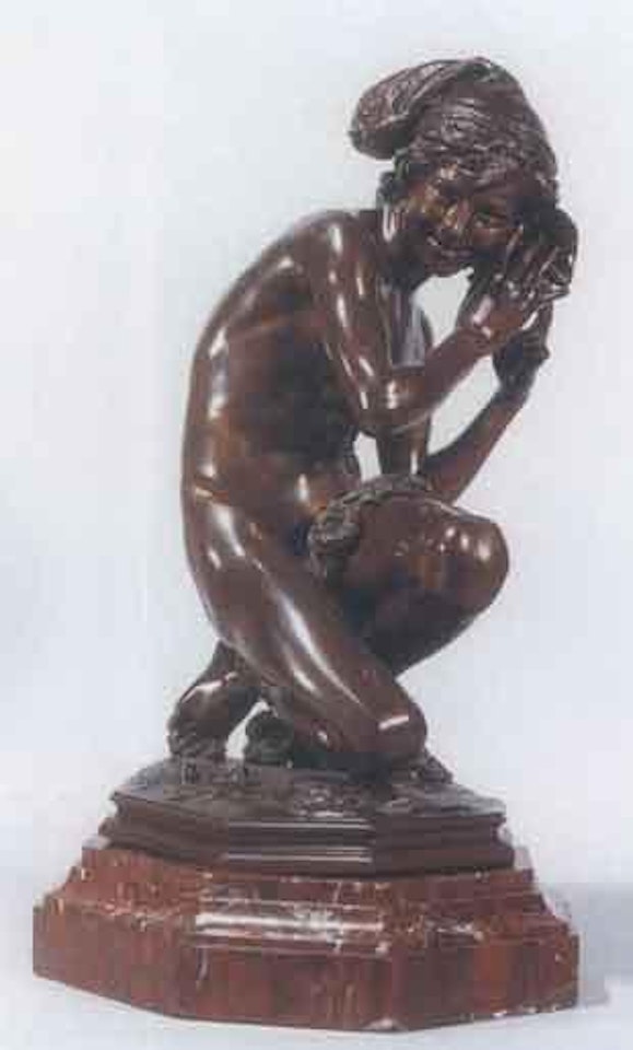 Pecheur Napolitain by Jean-Baptiste Carpeaux