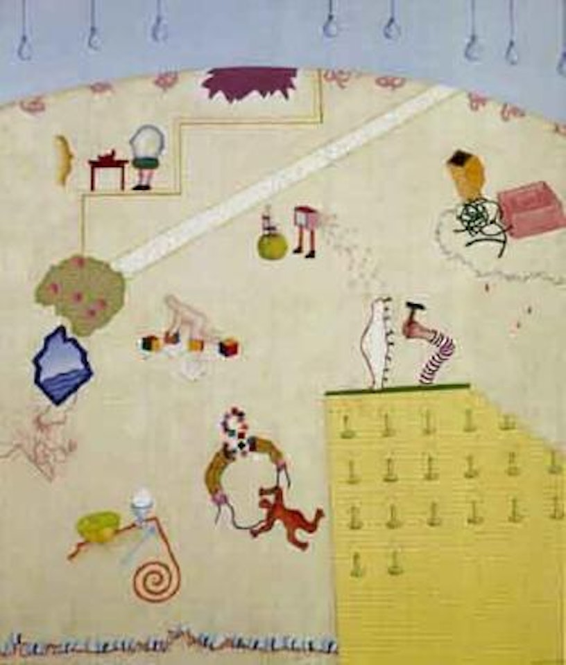 Lumiere du jour by Jan Voss