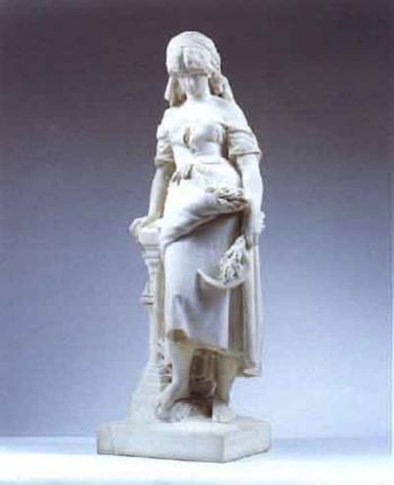 Faneuse by Mathurin Moreau