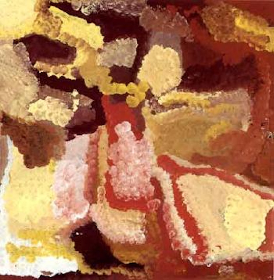 Untitled by Emily Kame Kngwarreye