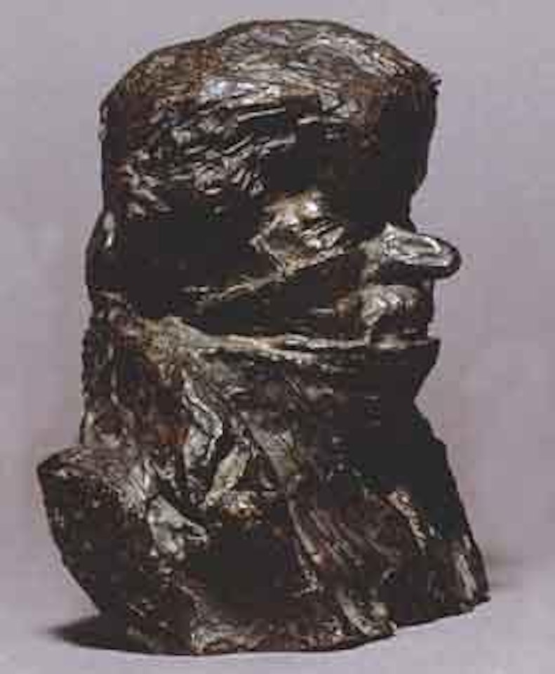 Jean Viennet by Honoré Daumier