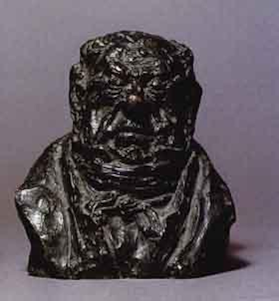 Claude Baillot by Honoré Daumier