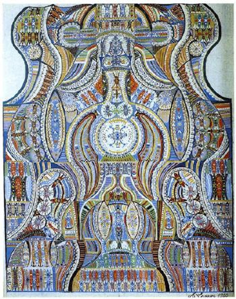 Composition by Augustin Lesage