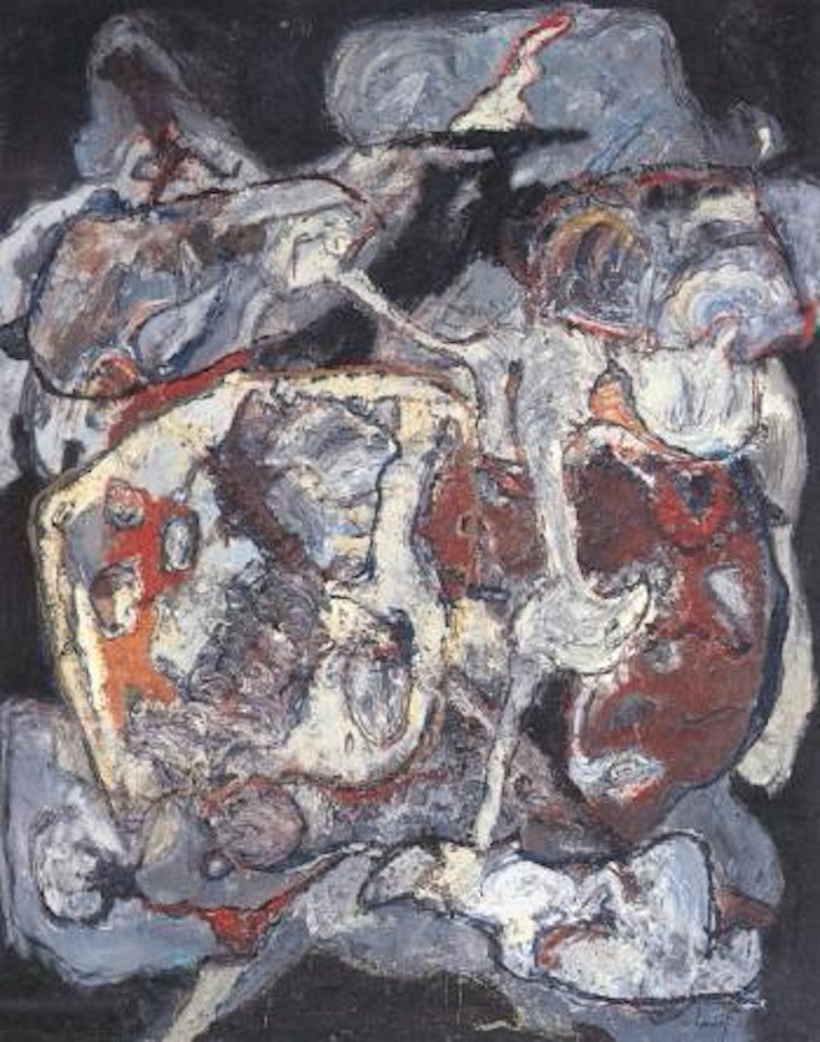 Remuements souterrains by Jacques Doucet