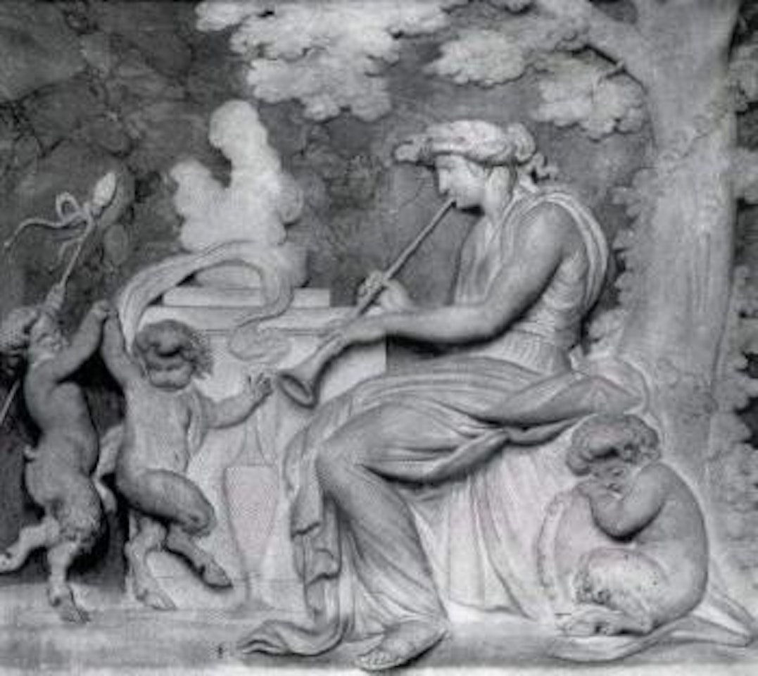 Bacchantes by Dutch School