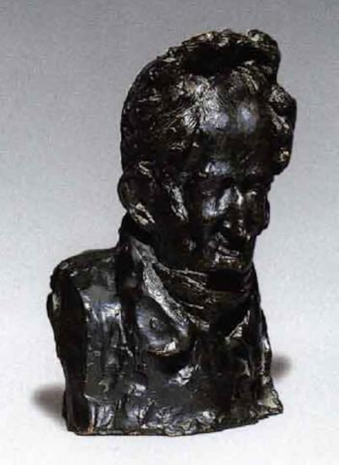 Charles Leonard Gallois by Honoré Daumier