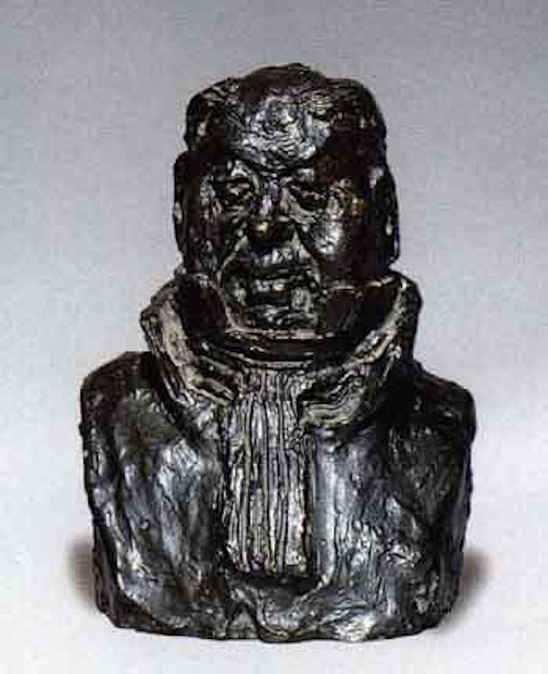 Lecomte by Honoré Daumier