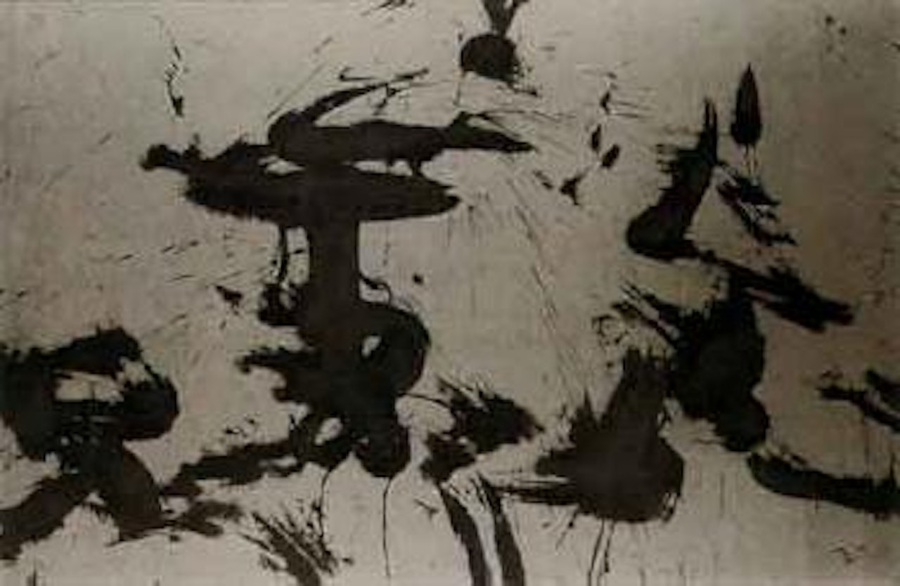 Sumy by Mark Tobey