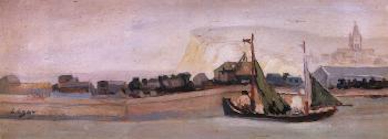 Costa de Penndepie Francia by Celso Lagar