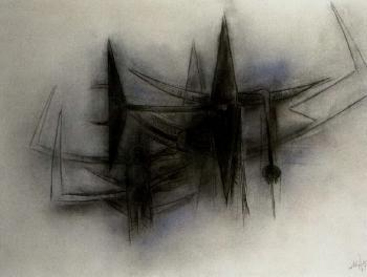 Totem by Wifredo Lam