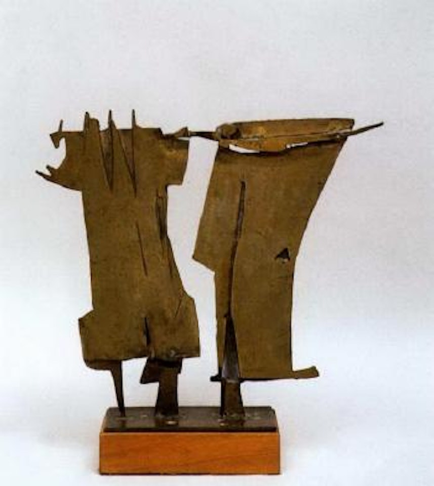 Colloquio by Pietro Consagra