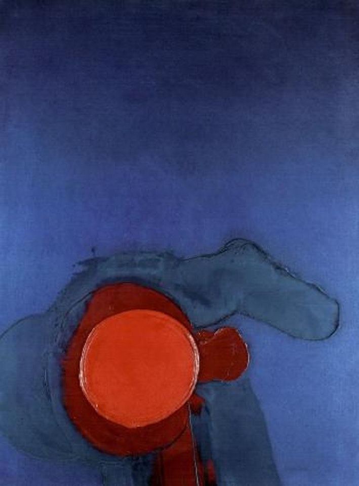 Painting No.807 by Luis Feito