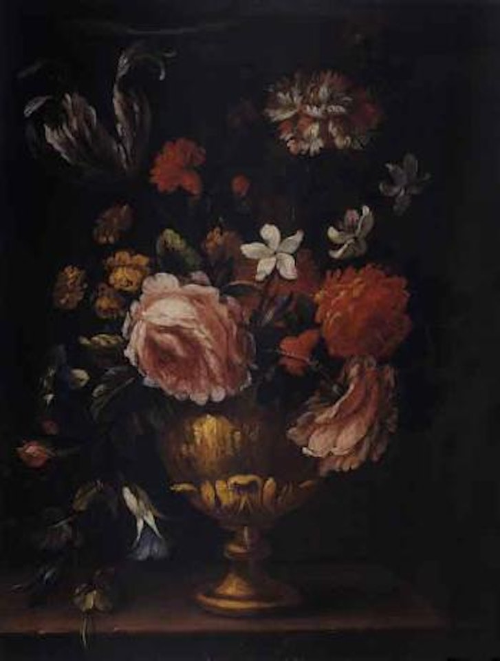 Bouquet by Jean Baptiste Monnoyer