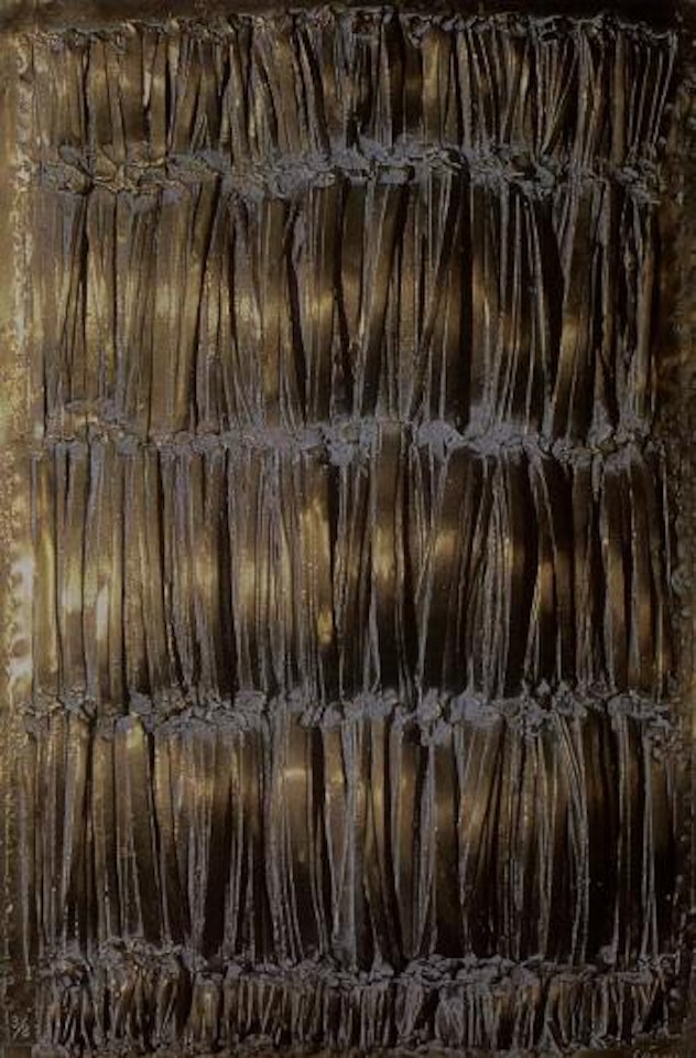 Petite plaque No1 by César