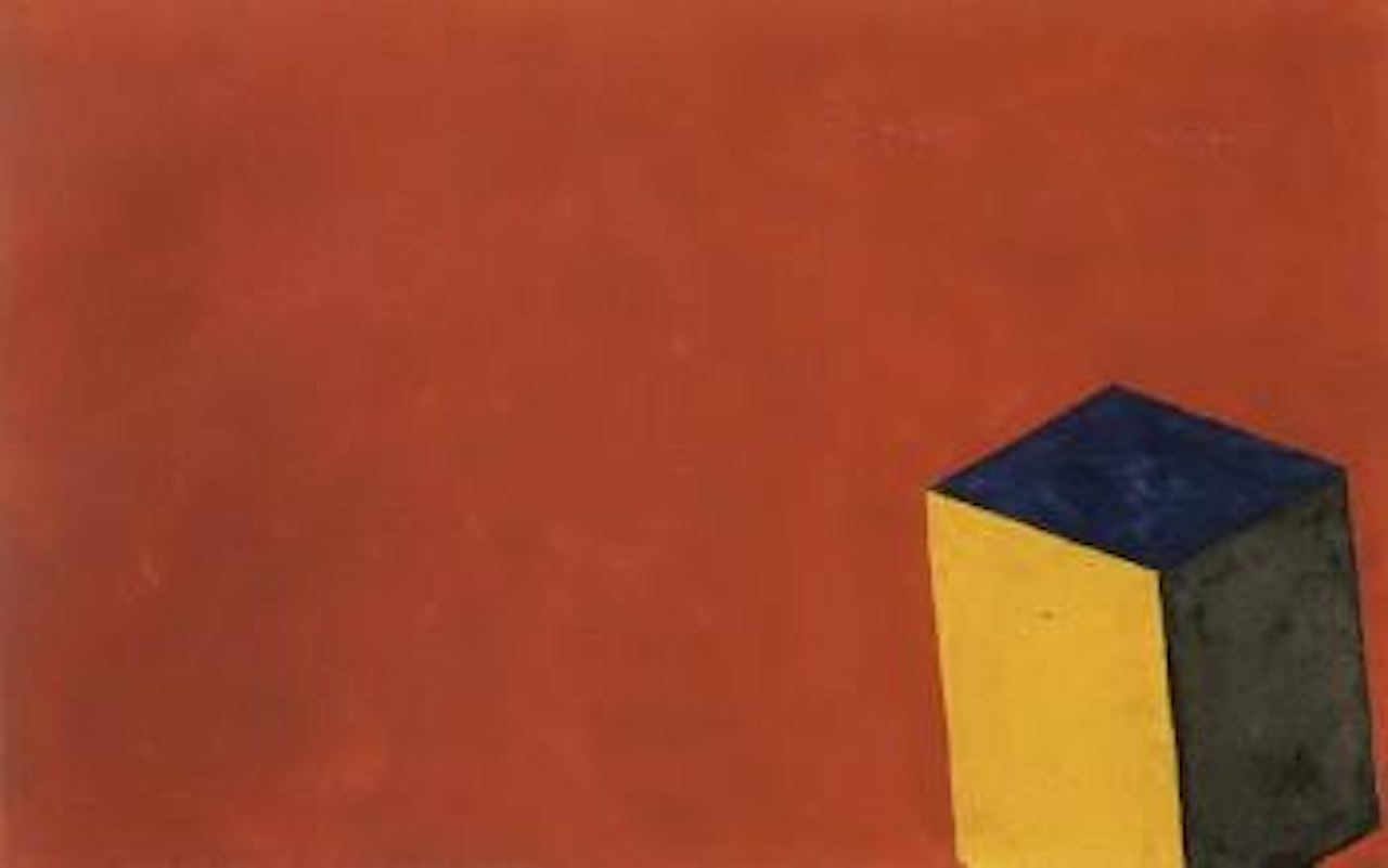 Forms by Sol LeWitt