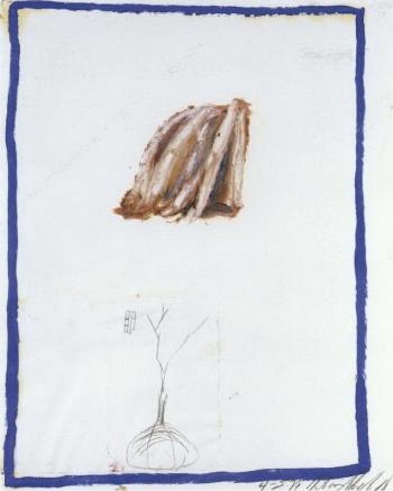 Untitled by Julian Schnabel