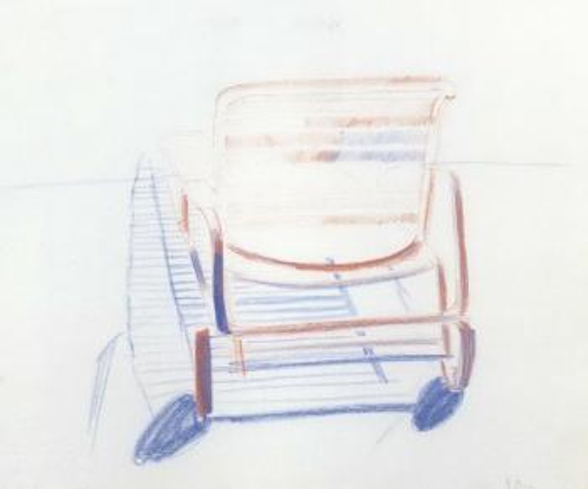 Untitled by David Hockney