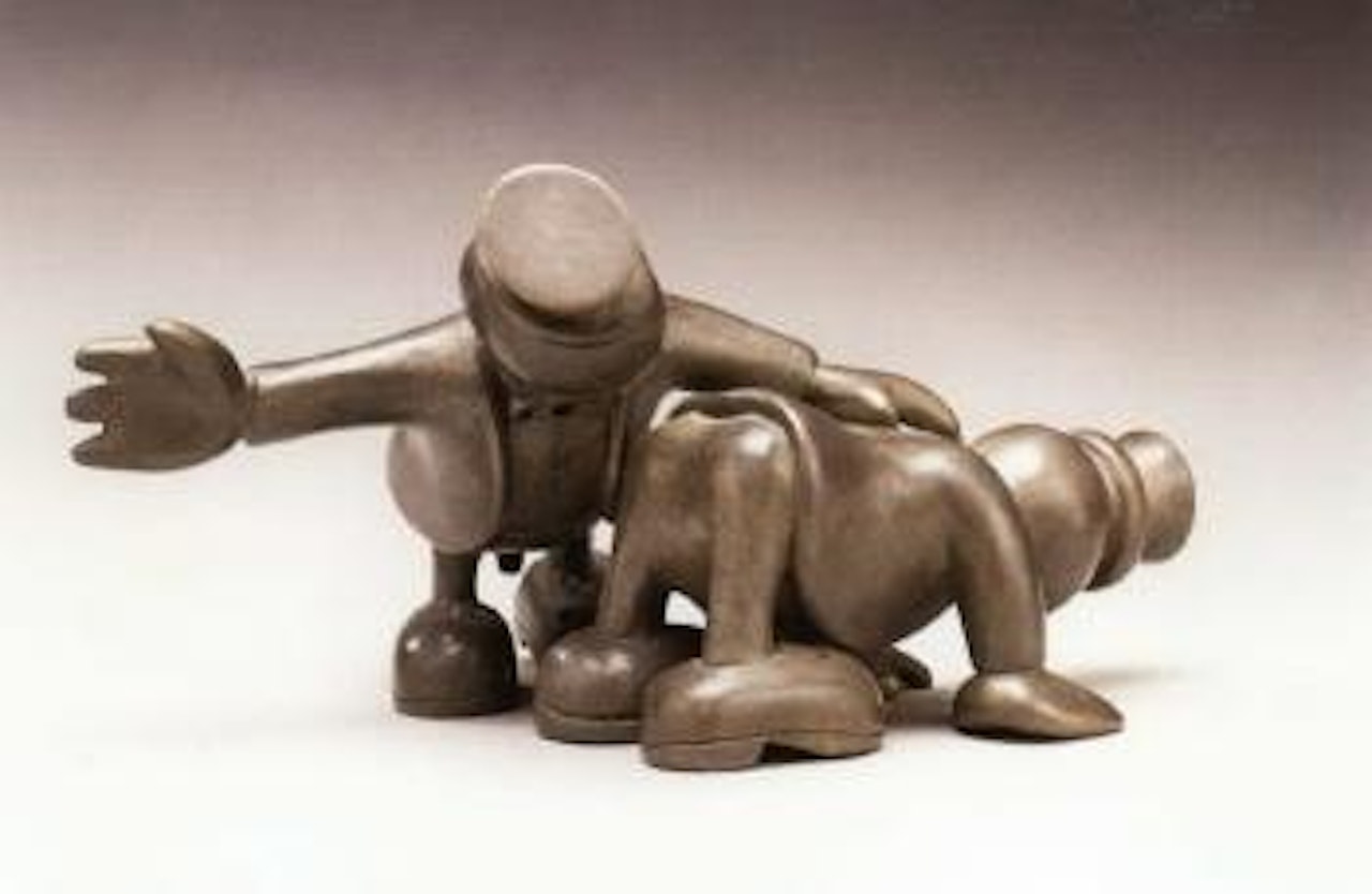 Untitled by Tom Otterness