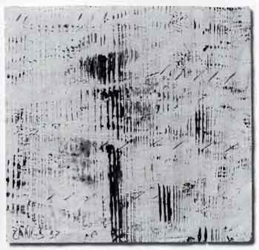 Windscreen-wiper picture by Herbert Zangs