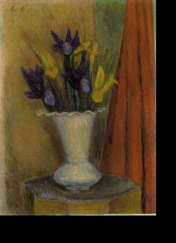 Nature morte by Rene Auberjonois