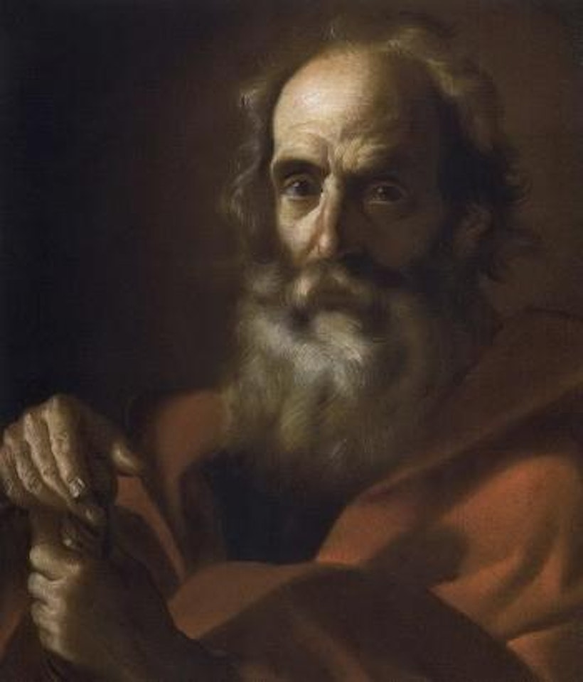 The Apostle Paul by Guercino