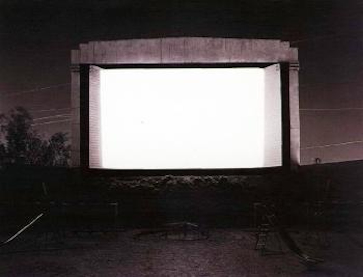 Tri City Drive, San Bernadino by Hiroshi Sugimoto