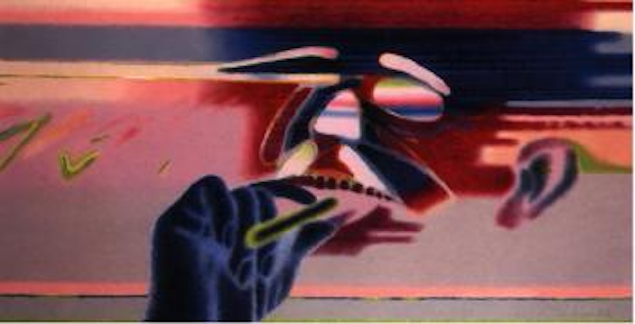 Aragon by Ed Paschke