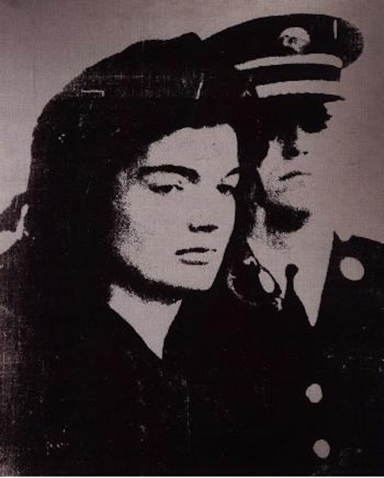 Jackie by Andy Warhol