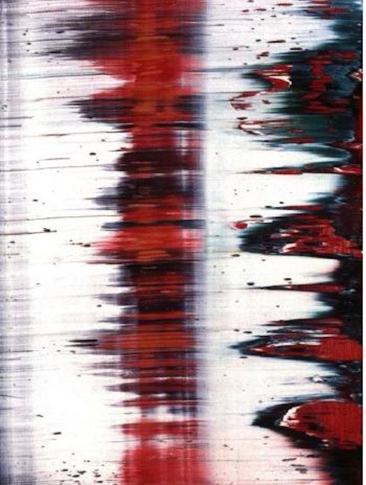 Fuji - No.839-81 by Gerhard Richter