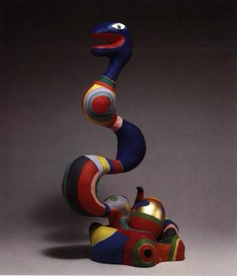 Untitled by Niki de Saint Phalle