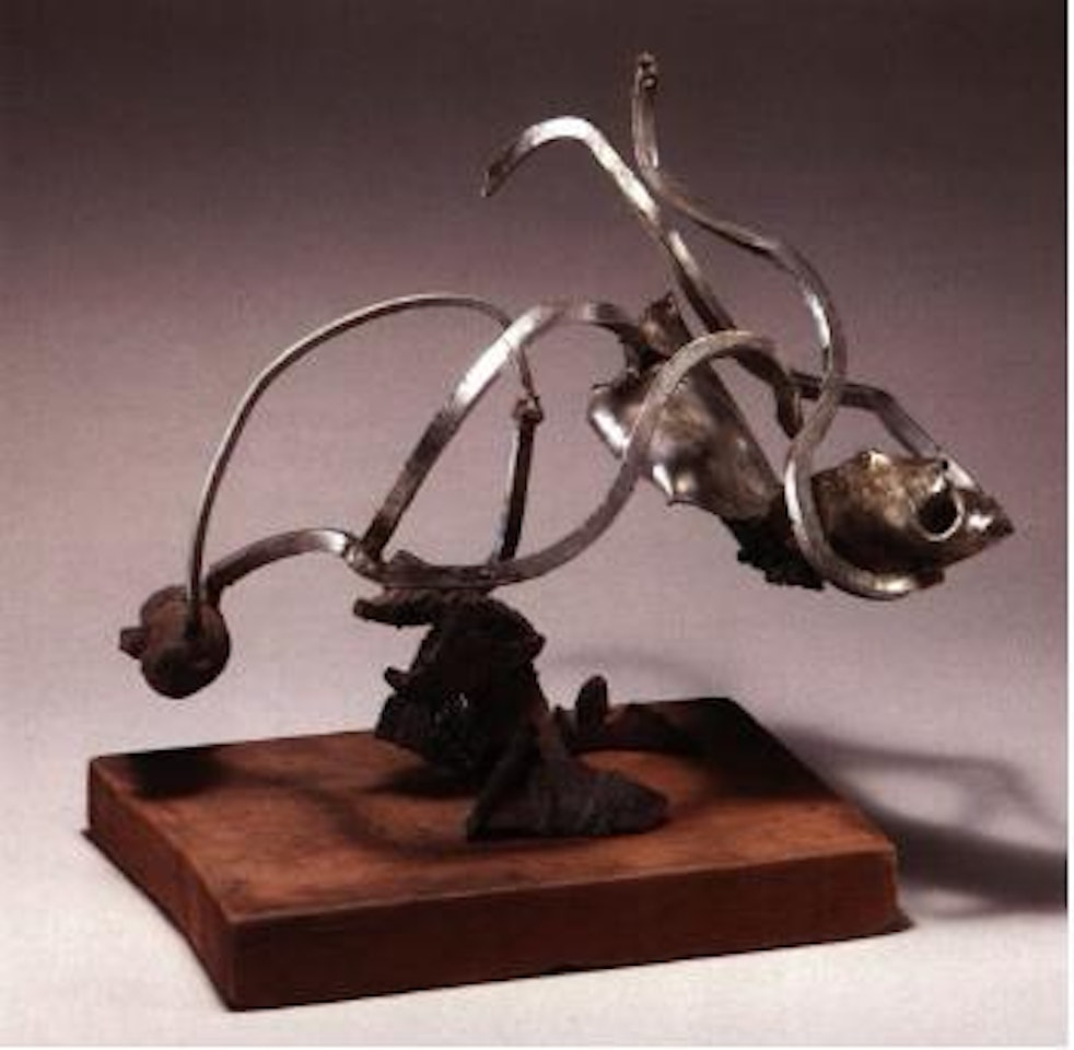 Untitled by Mark di Suvero