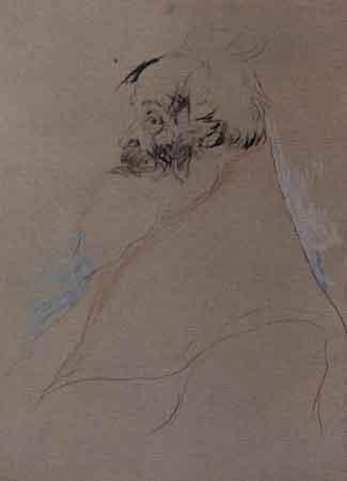 Muzhik by Filip Malyavin