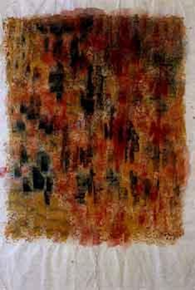Composition by Mark Tobey
