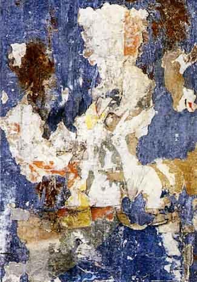 Sans titre by Raymond Hains