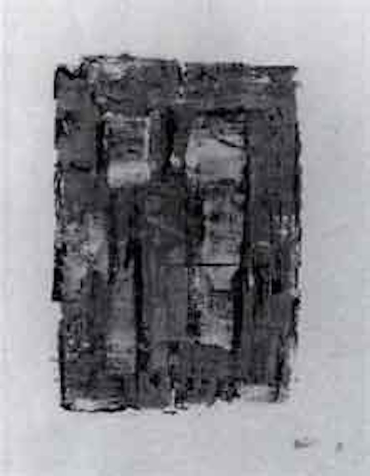 Sans titre by Martial Raysse