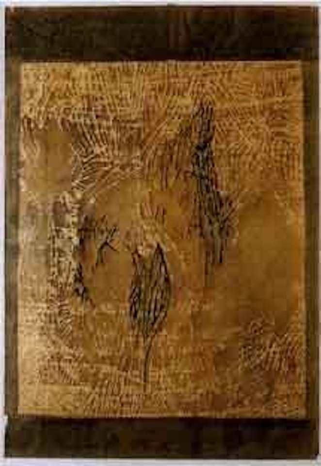 Composition by Mark Tobey