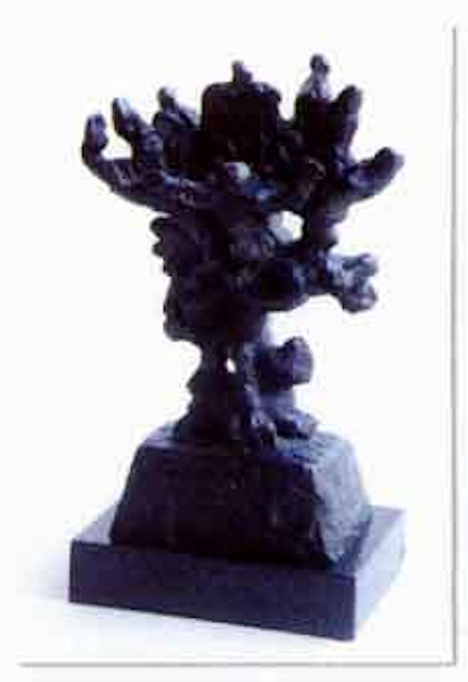 Prise de l'Europe by Jacques Lipchitz