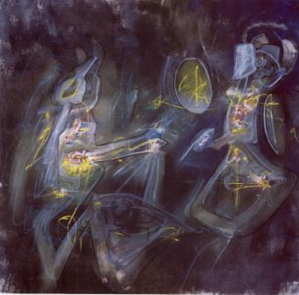 He-Alt by Roberto Matta