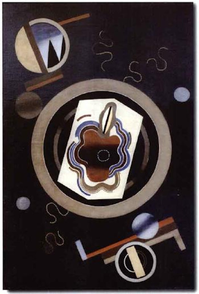 Formes dans l'espace by Georges Valmier
