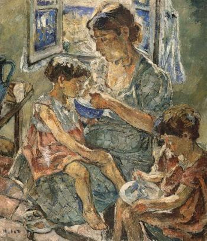 Maternite by Mela Muter