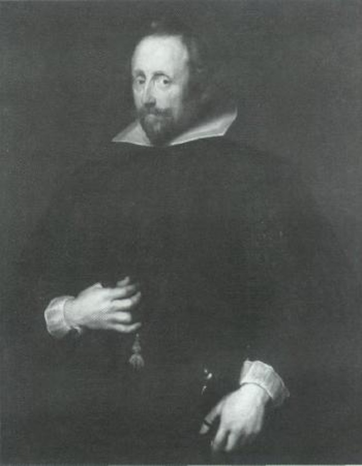 Count Wolfgang-Wilhelm von Neuburg by Anthony van Dyck