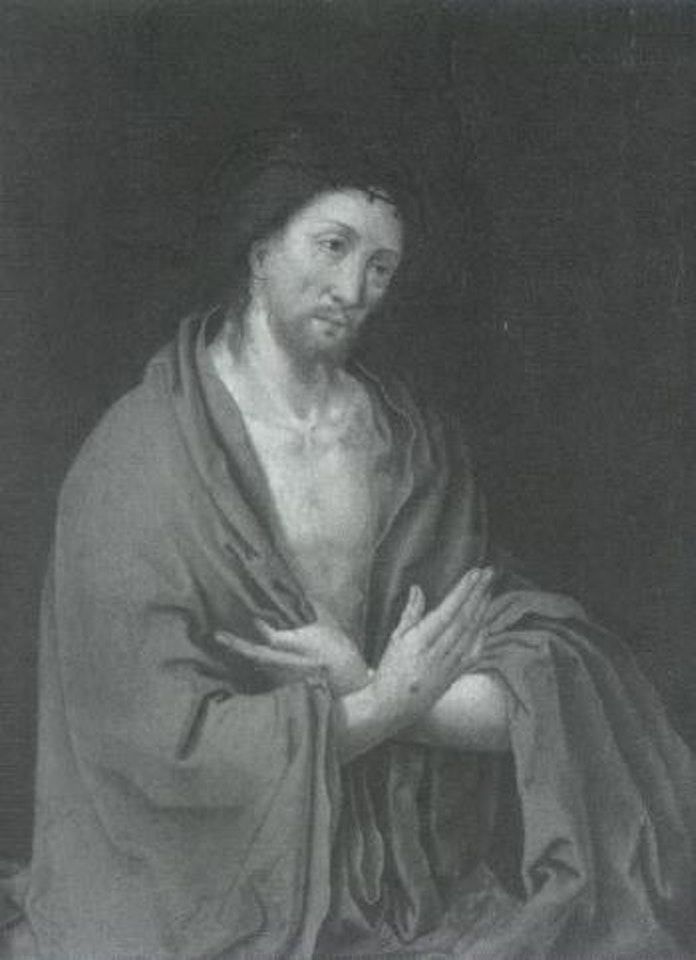 Ecce Homo by German School
