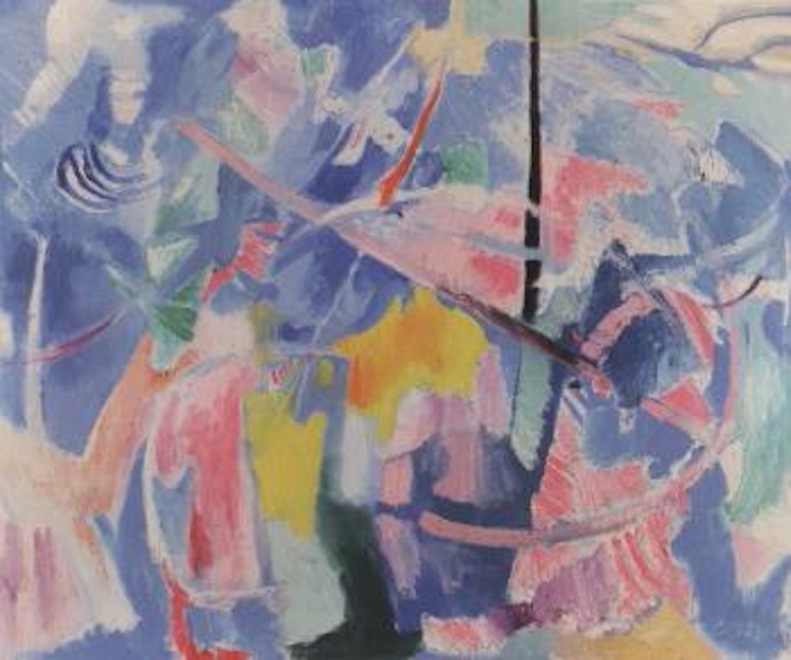 Tels nuages telles amities by André Lanskoy