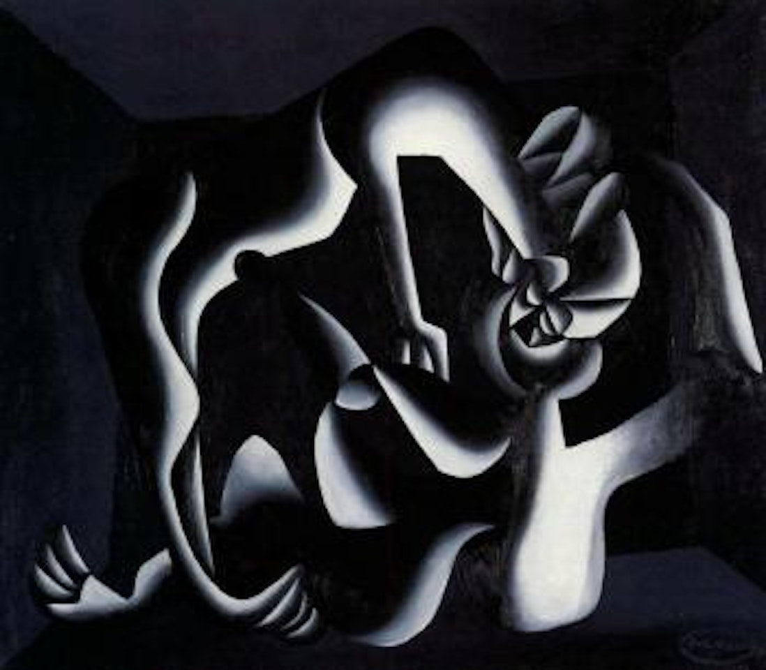 Ghosts by Johann Georg Müller