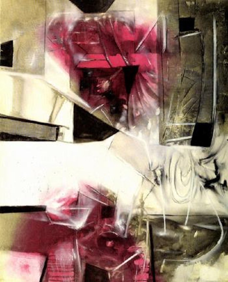Sans titre by Roberto Matta