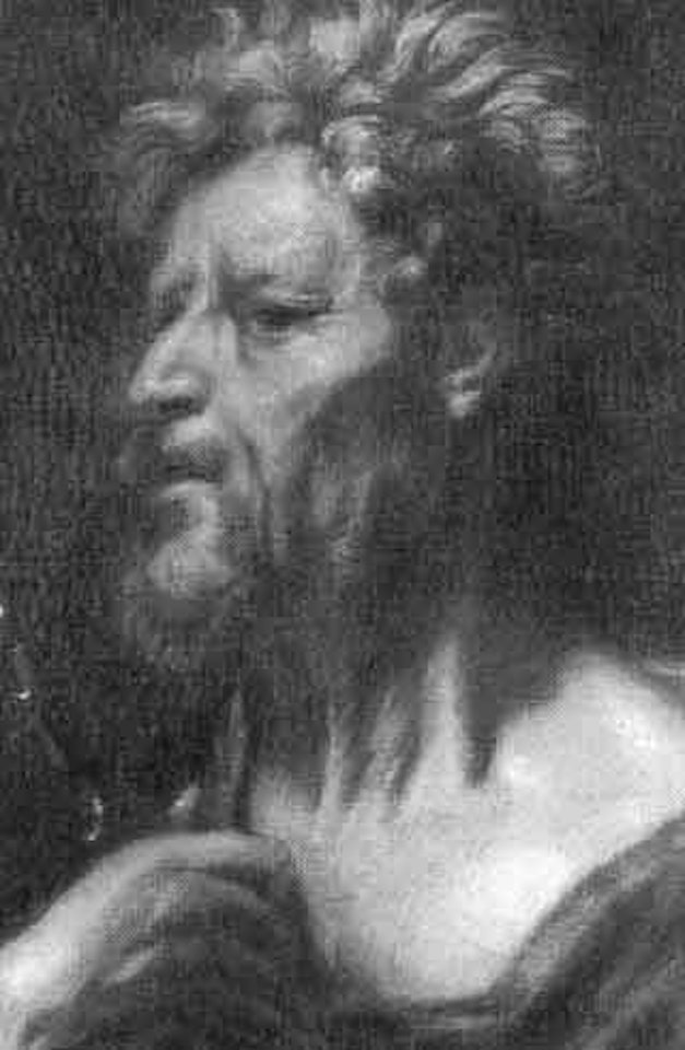 Archimedes by Jacob Jordaens