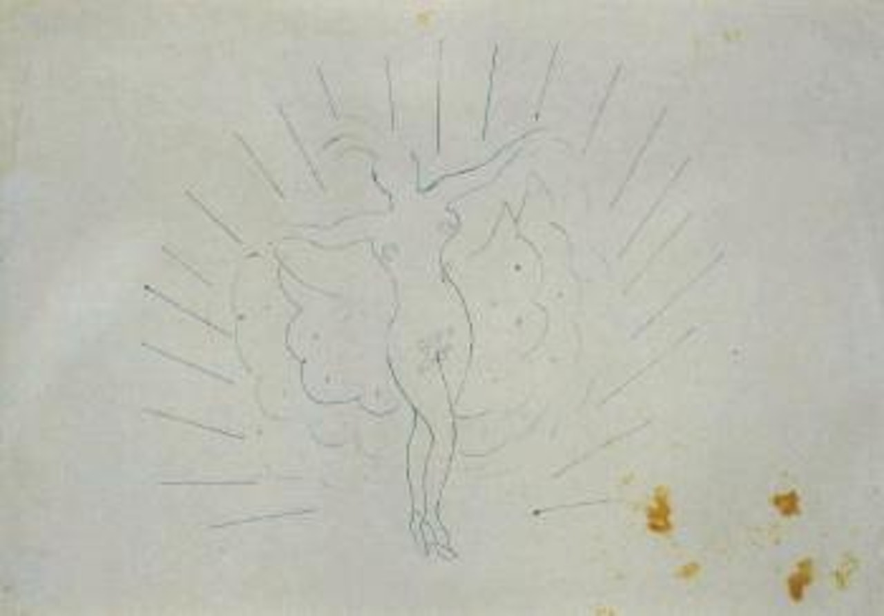 Untitled by Sigmar Polke