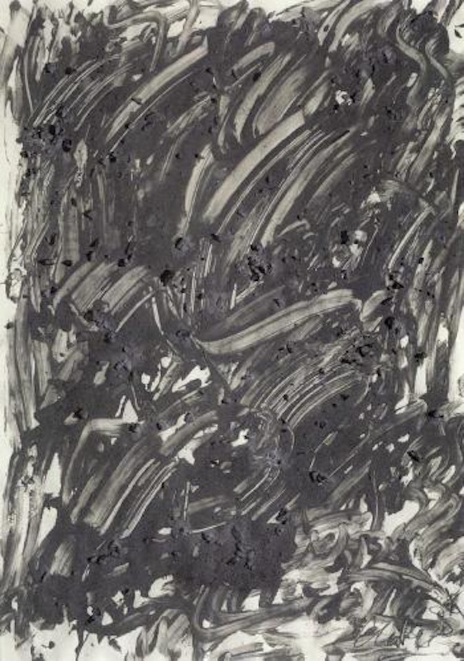 Untitled by Günther Uecker