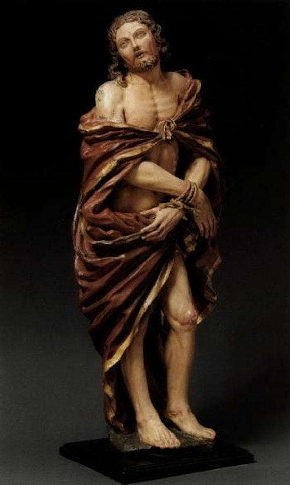Christ as Ecce Homo by Italian School